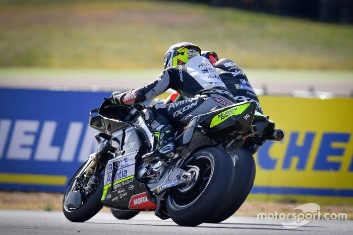 Tito Rabat, Avintia Racing