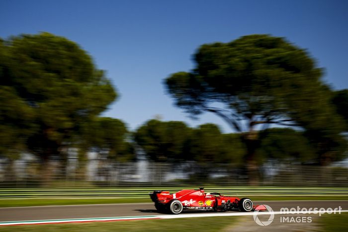 Sebastian Vettel, Ferrari SF1000