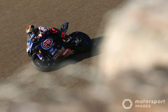 Michael van Der Mark, Pata Yamaha