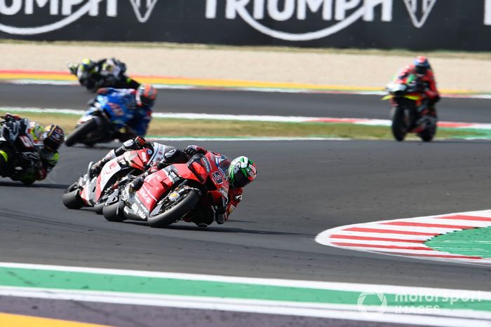 Danilo Petrucci, Ducati Team