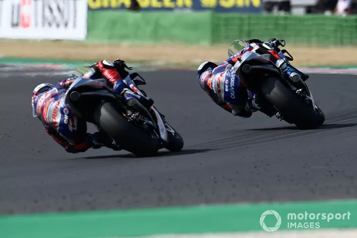 Miguel Oliveira, Red Bull KTM Tech 3