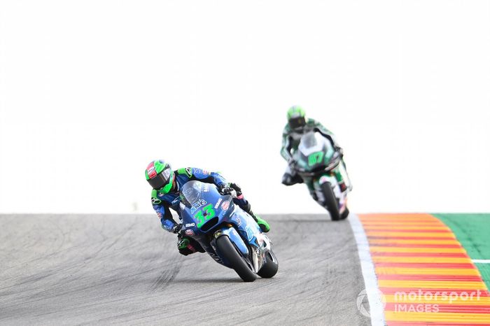 Enea Bastianini, Italtrans Racing Team