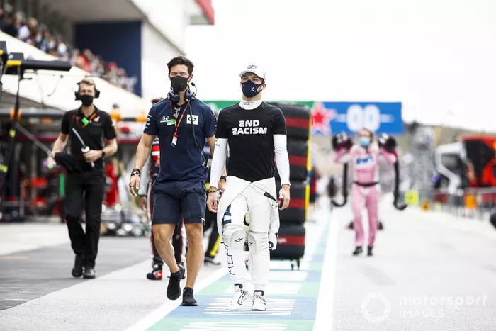 Pierre Gasly, AlphaTauri 