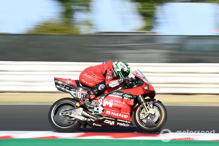 Danilo Petrucci, Ducati Team