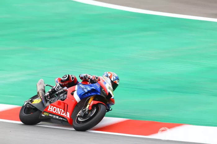Alvaro Bautista, Team HRC