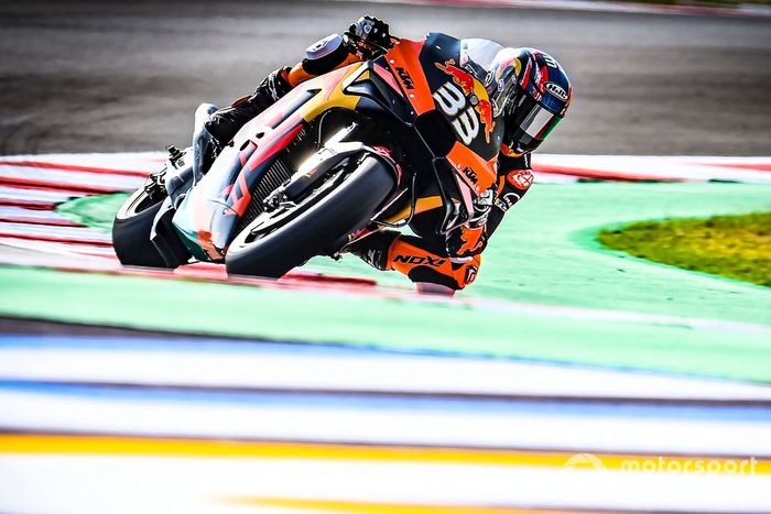 Brad Binder, Red Bull KTM Factory Racing