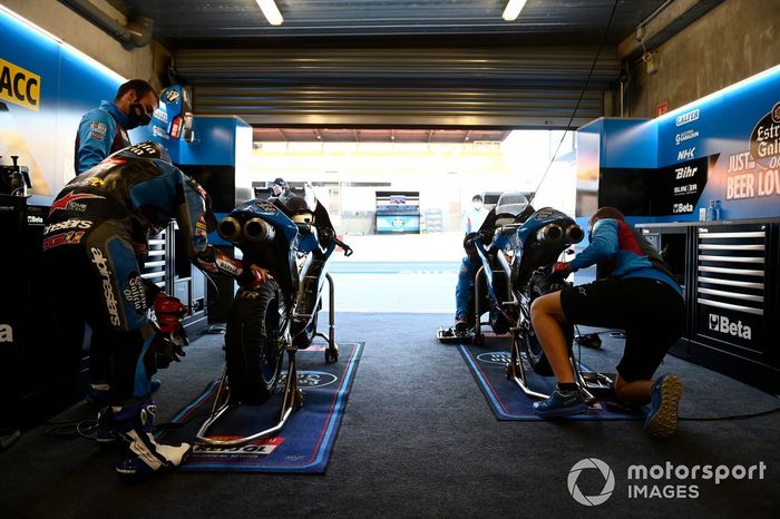 Sergio Garcia, Estrella Galicia 0,0 Dols