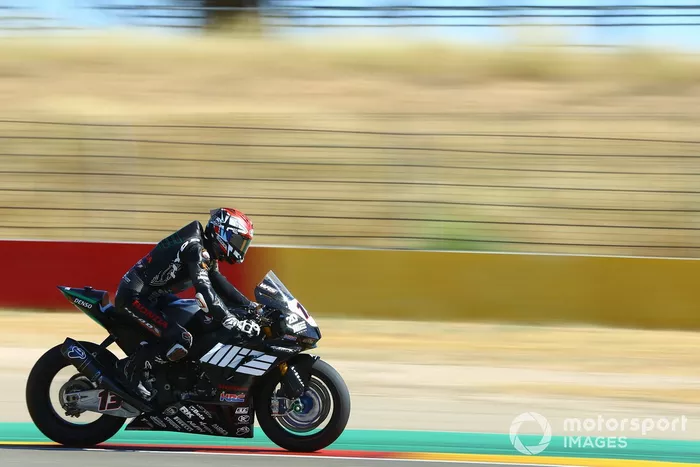 Takumi Takahashi, MIE Racing