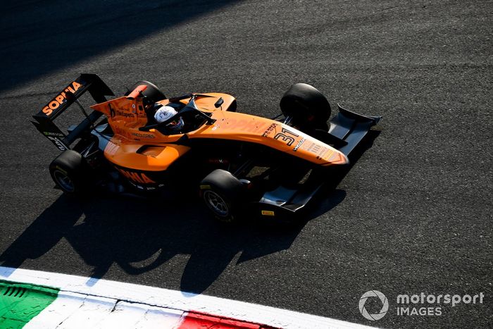 Sophia Flörsch, Campos Racing 