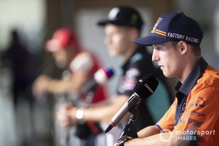 Pol Espargaró, Red Bull KTM Factory Racing