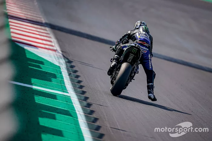 Maverick Vinales, Yamaha Factory Racing