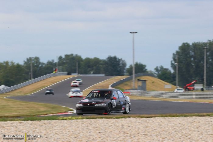 WSMP, FIA CEZ, Slovakiaring