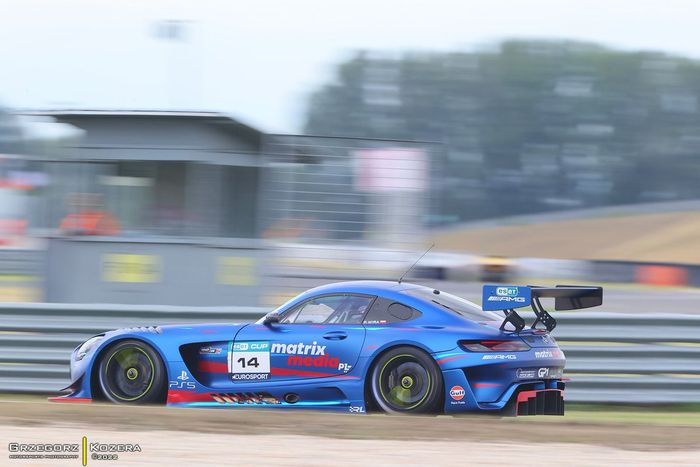 WSMP, FIA CEZ, Slovakiaring