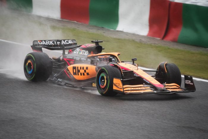 Daniel Ricciardo, McLaren MCL36