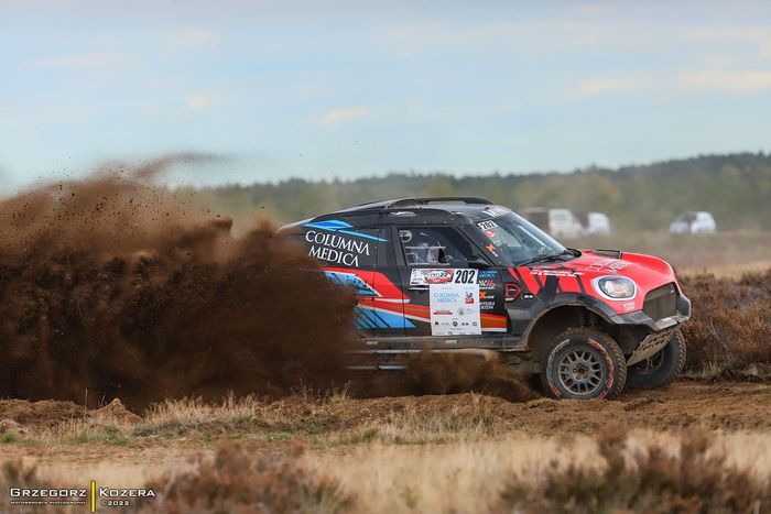 Columna Medica Baja Drawsko 22 Final Edition