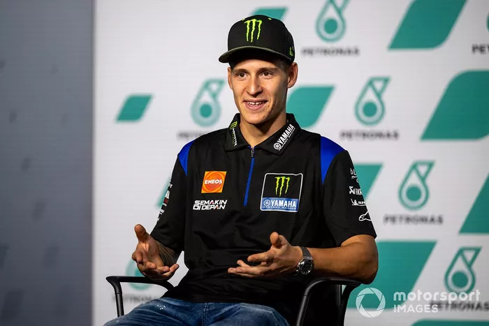 Fabio Quartararo, Yamaha Factory Racing