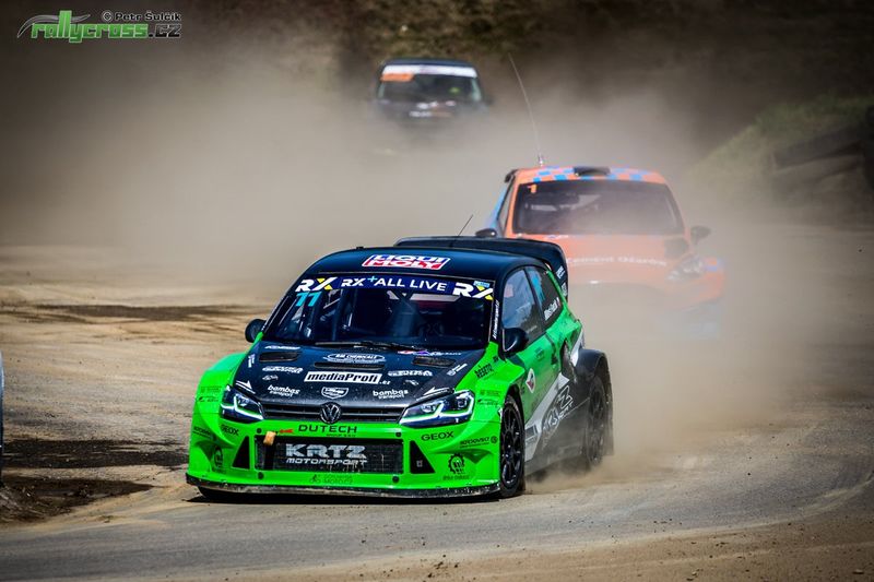 FIA CEZ Rallycross, Sedlcany