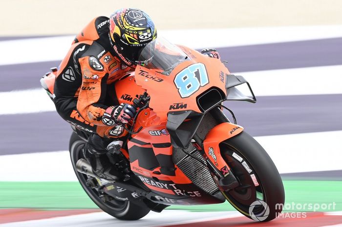 Remy Gardner, KTM Tech3