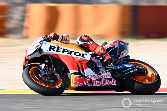 Marc Márquez, Equipo Repsol Honda