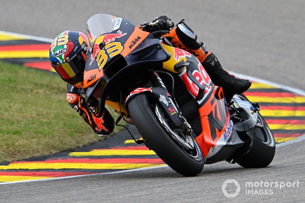Brad Binder, Red Bull KTM Factory Racing