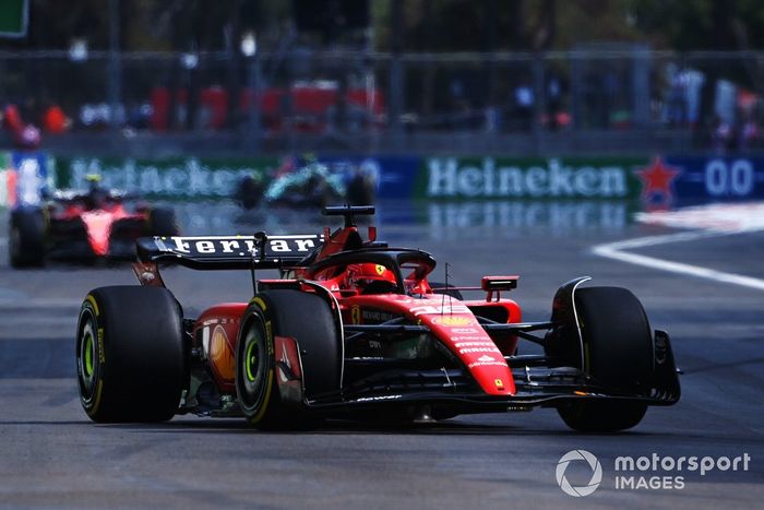 Charles Leclerc, Ferrari SF-23