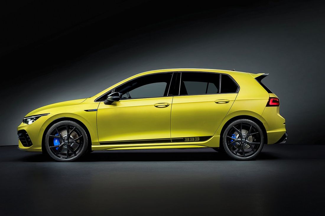 Volkswagen Golf R 333
