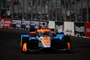 Felix Rosenqvist, Flecha McLaren Chevrolet