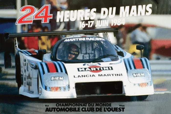 Le Mans 1984