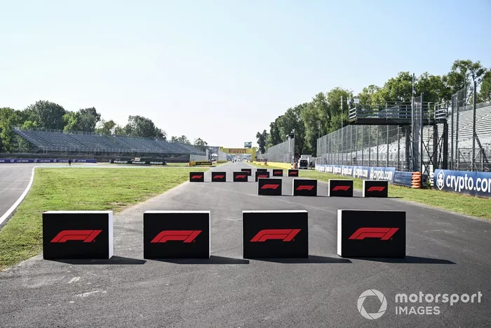 Détail du circuit
