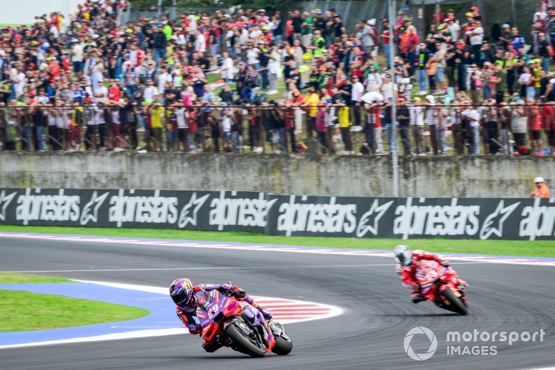 Jorge Martin, Pramac Racing