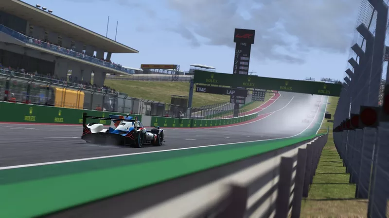 Le deuxième DLC de Le Mans Ultimate