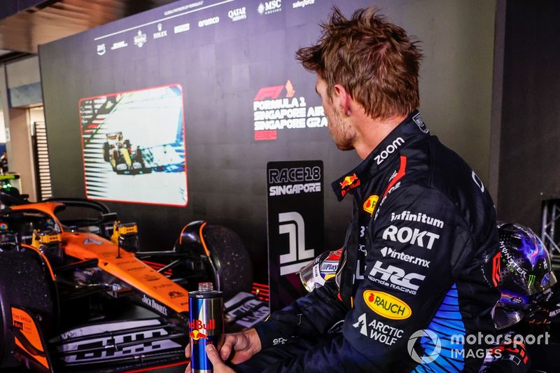 Max Verstappen, Red Bull Racing