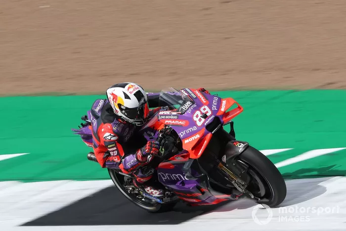 Jorge Martin, Pramac Racing