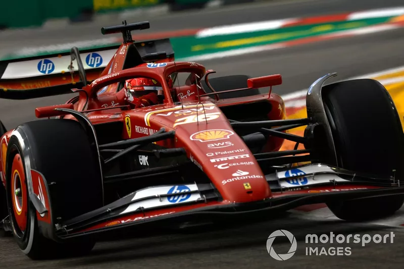 Charles Leclerc, Ferrari SF-24