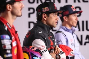 Jorge Martín, Pramac Racing