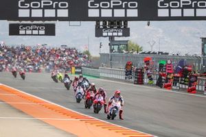 Marc Márquez, Gresini Racing