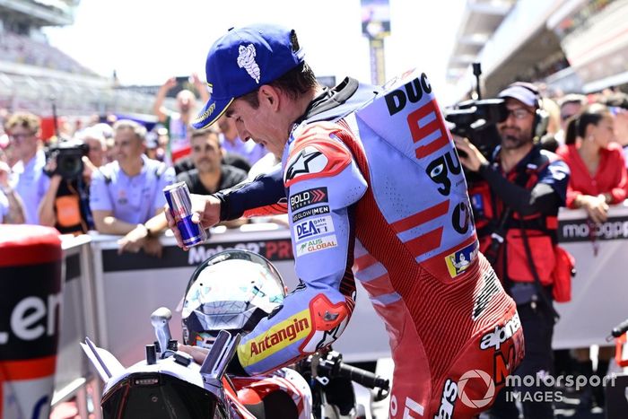 Marc Márquez, Gresini Racing