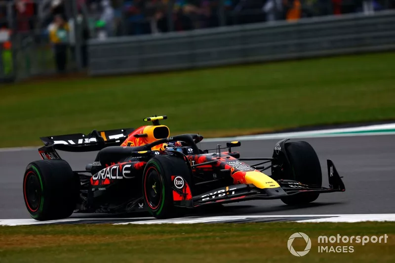 Sergio Pérez, Red Bull Racing RB20