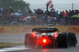 GALERÍA: GP de Gran Bretaña el sábado en Silverstone F1
