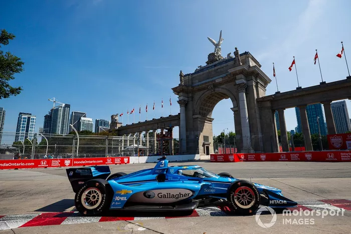 Scott McLaughlin, Equipo Penske Chevrolet