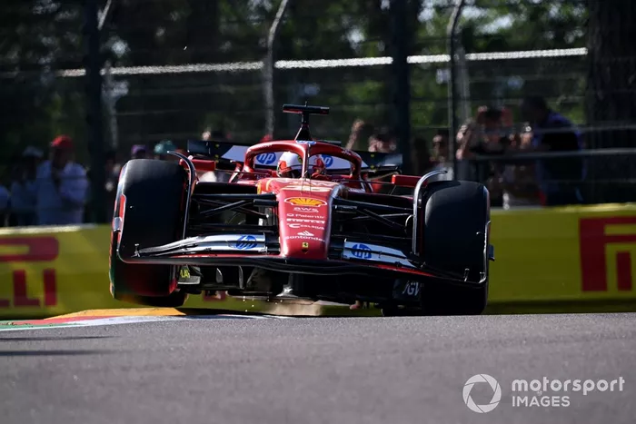 Charles Leclerc, Ferrari SF-24