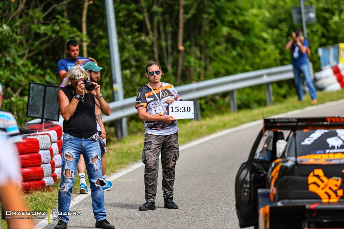 Wyścig Magura Małastowska