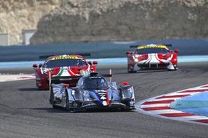 #83 AF Corse Oreca 07-Gibson LMP2: François Perrodo, Nicklas Nielsen, Alessio Rovera
