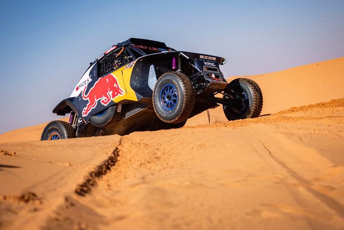 #314 Red Bull Off-Road Junior Team Usa Presented By BF Goodrich: Mitchell Guthrie, Kellon Walch