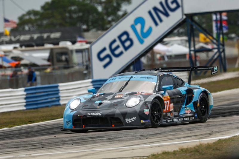 Dempsey-Proton Racing