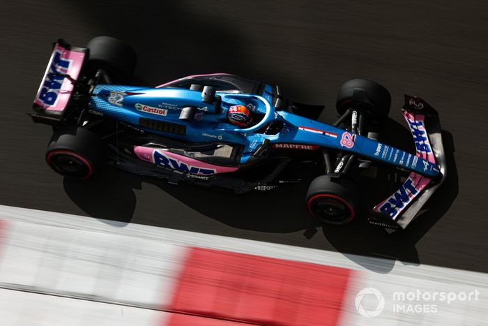 Jack Doohan, Alpine A522