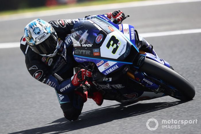 Kohta Nozane, GRT Yamaha WorldSBK