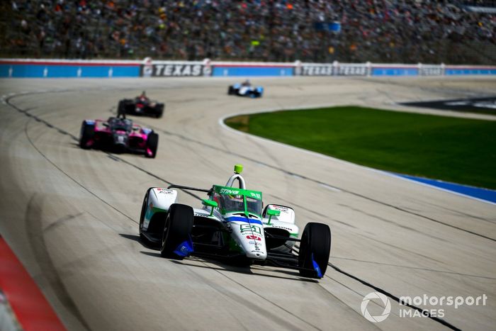 Sting Ray Robb, Dale Coyne Racing with RWR Honda