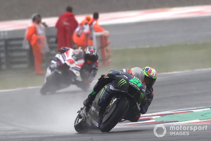 Franco Morbidelli, Yamaha Factory Racing