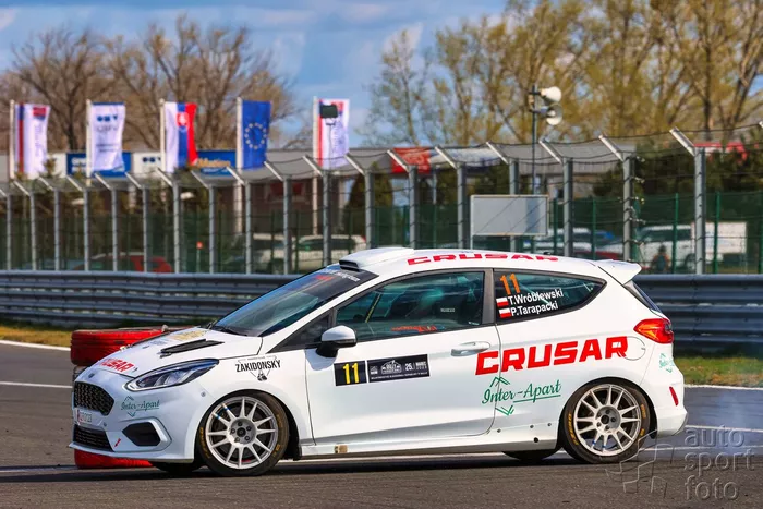 Rally Slovakia Ring